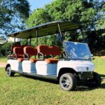 Carrinho de Golfe de 08 lugares