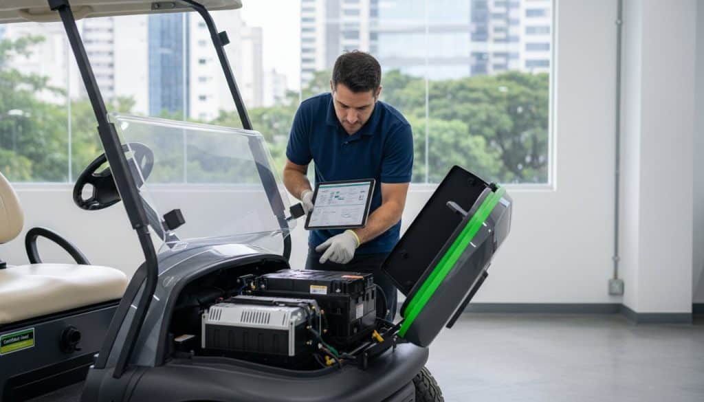 Carrinho de Golfe Usado: Guia Completo de Compra e Avaliação em 2026