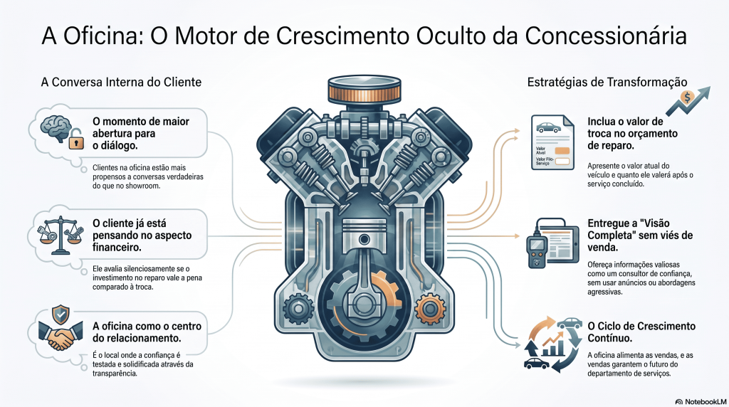 Motor de crescimento