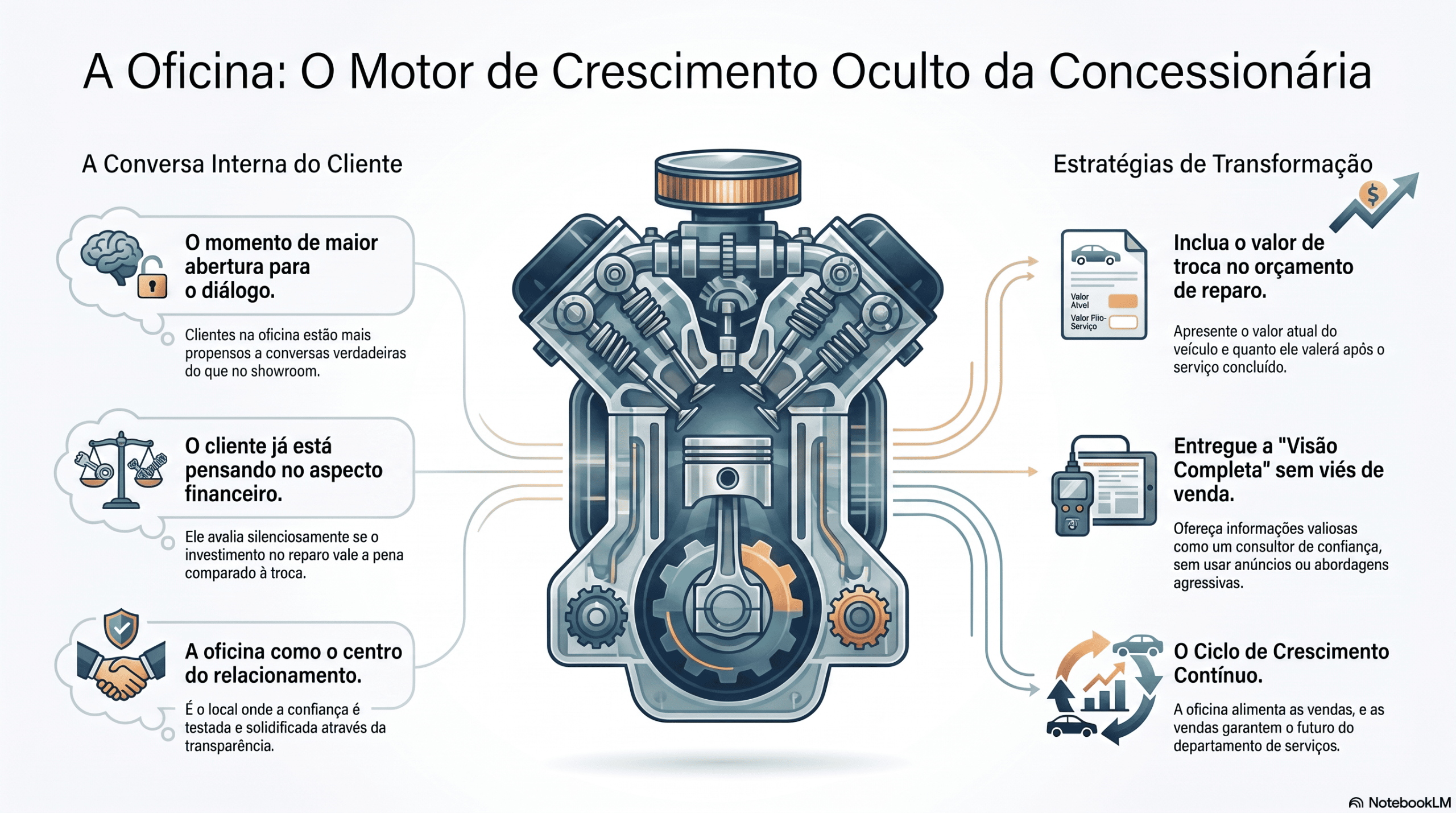 Motor de crescimento